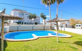 Prendisole Denia Con Piscina Y Terraza