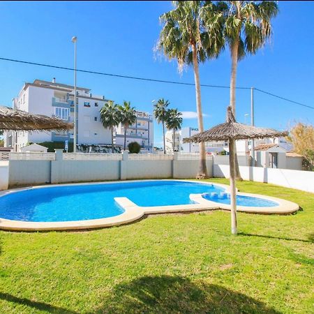 Apartamento Prendisole Denia Con Piscina Y Terraza Exterior foto