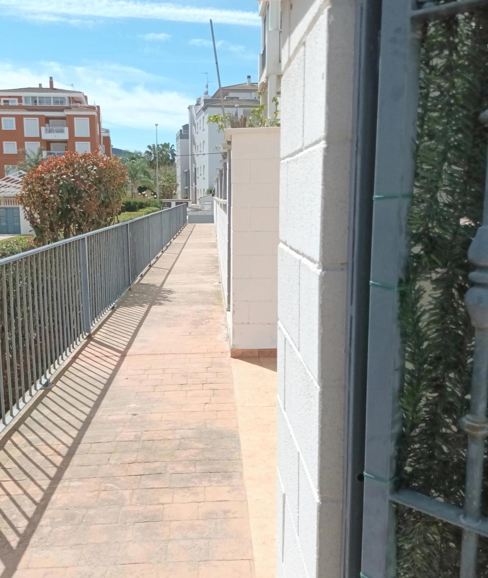 Apartamento Prendisole Denia Con Piscina Y Terraza Exterior foto