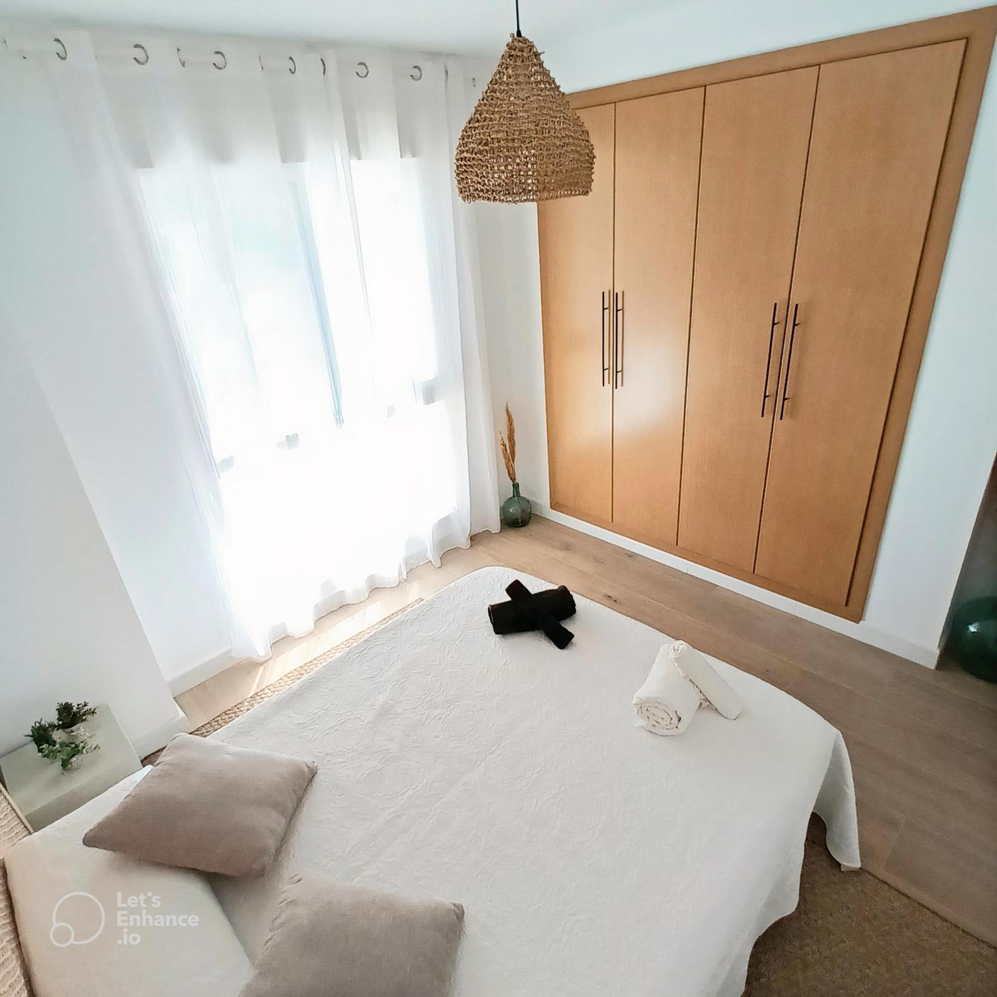 Apartamento Prendisole Denia Con Piscina Y Terraza Exterior foto