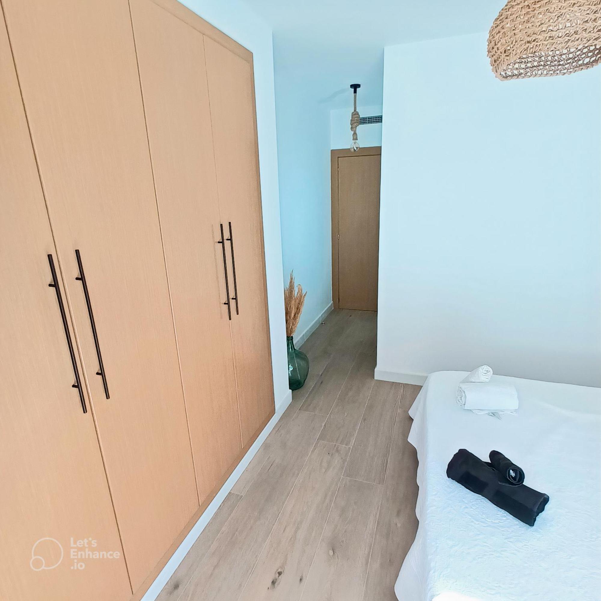 Apartamento Prendisole Denia Con Piscina Y Terraza Exterior foto