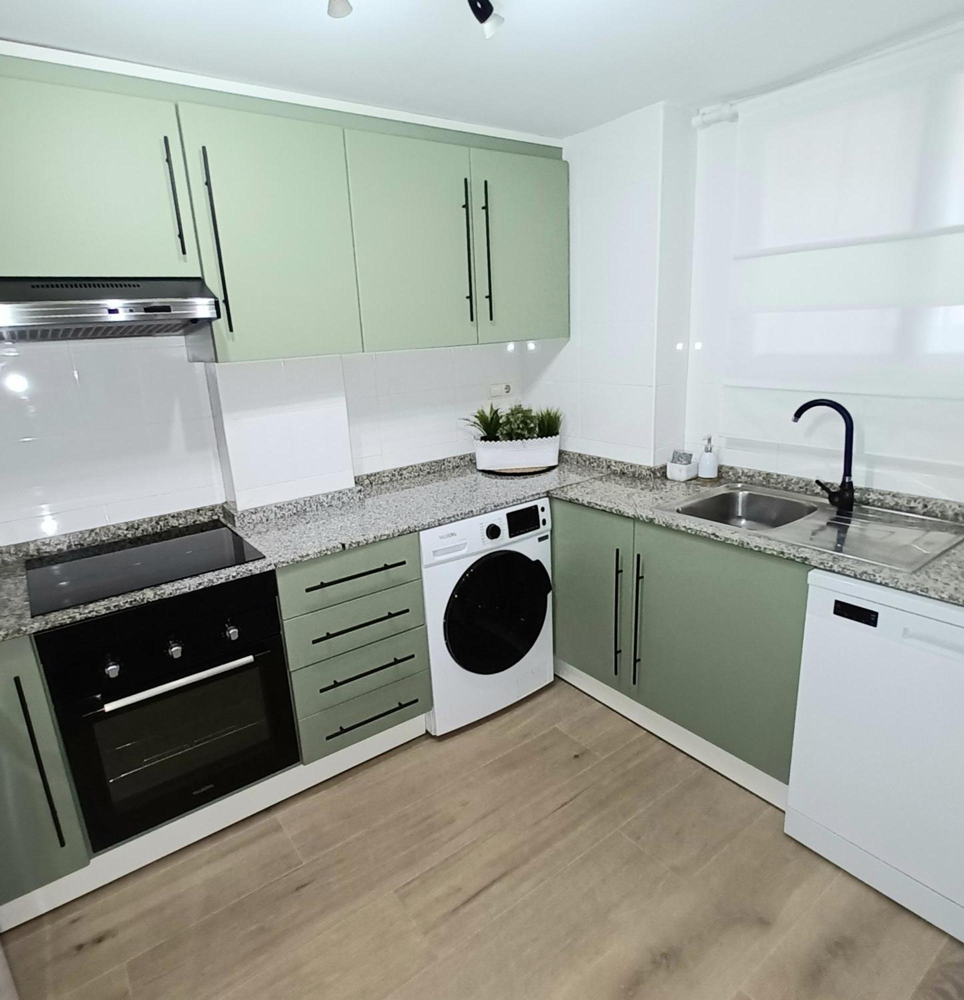 Apartamento Prendisole Denia Con Piscina Y Terraza Exterior foto