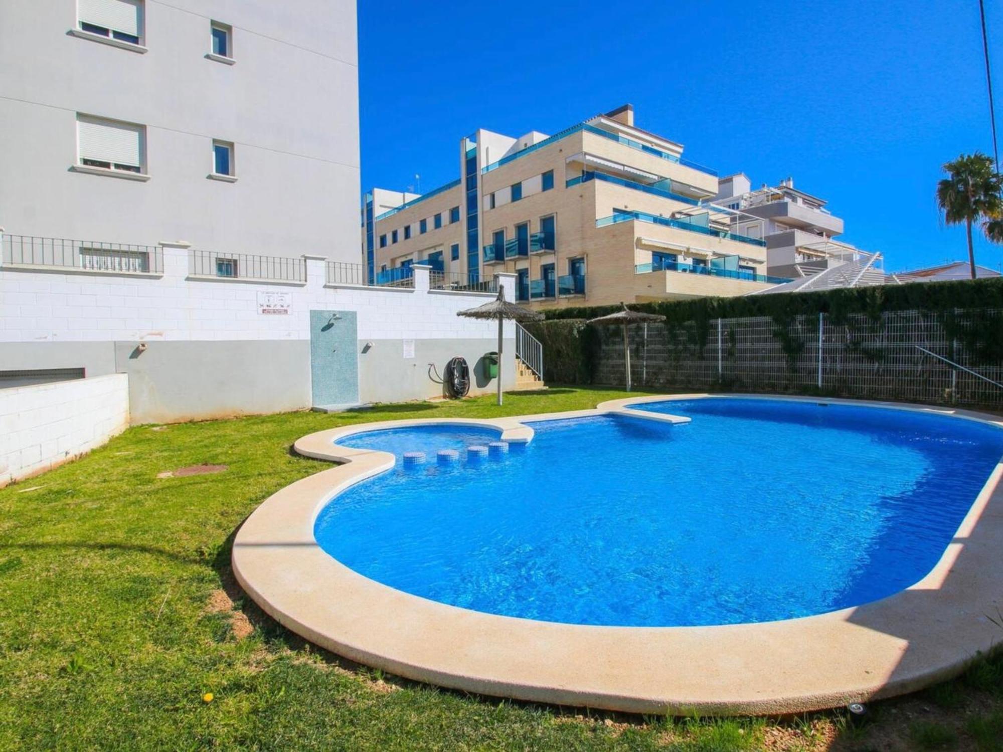 Apartamento Prendisole Denia Con Piscina Y Terraza Exterior foto