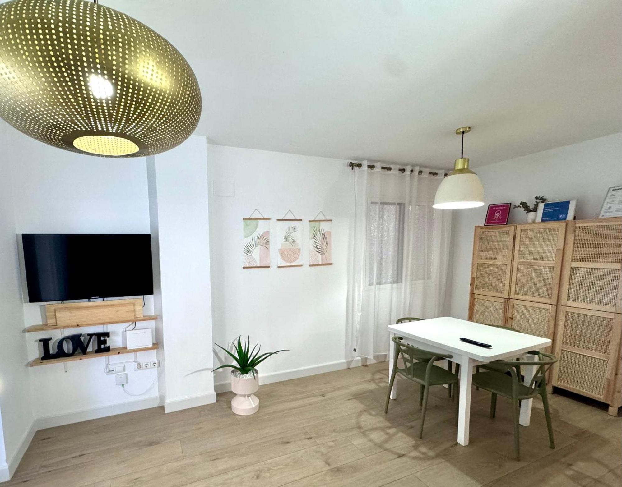 Apartamento Prendisole Denia Con Piscina Y Terraza Exterior foto